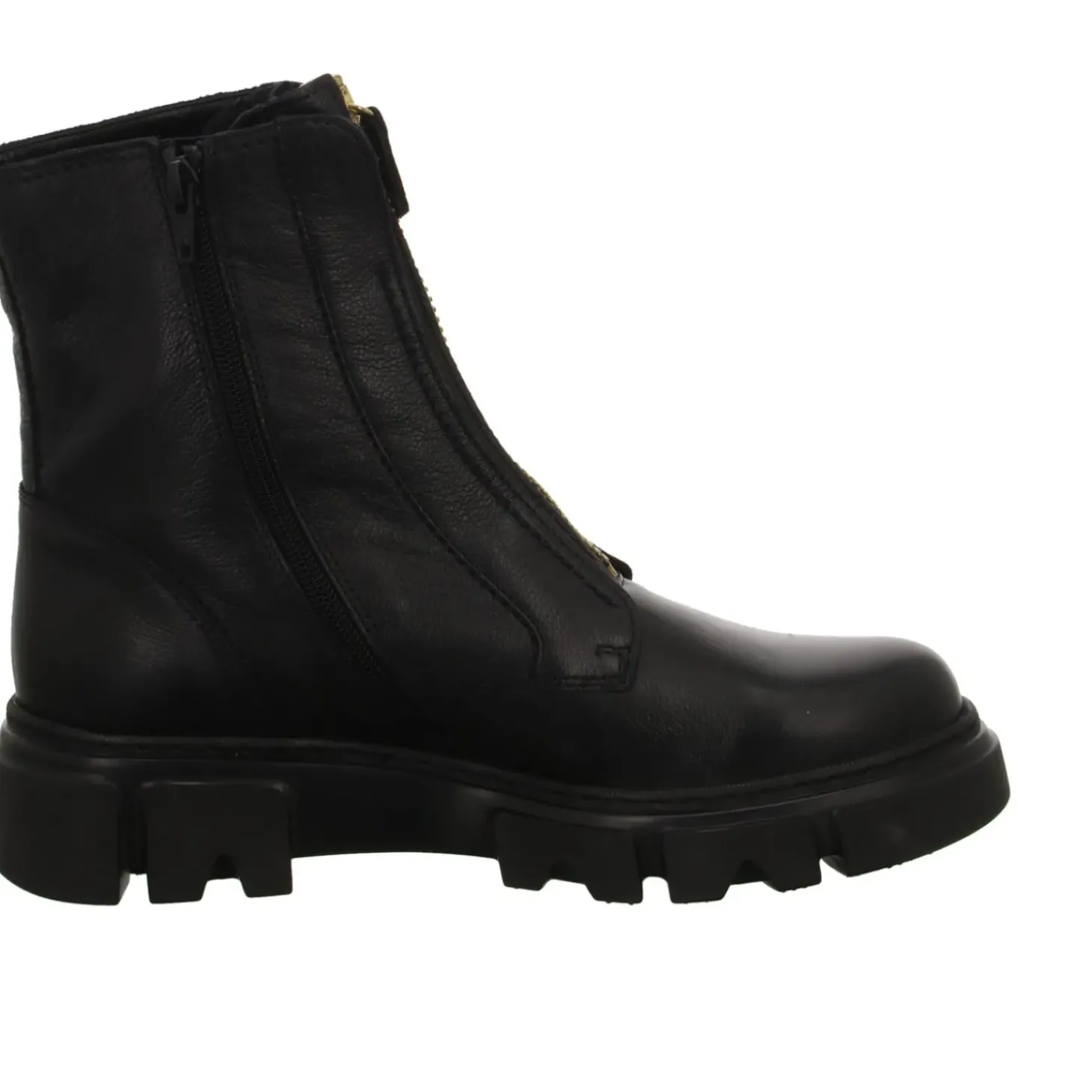 Gabor Schlupf-/Reißverschlußstiefelette Kaltfutter bis 35mm Absatz (casual)