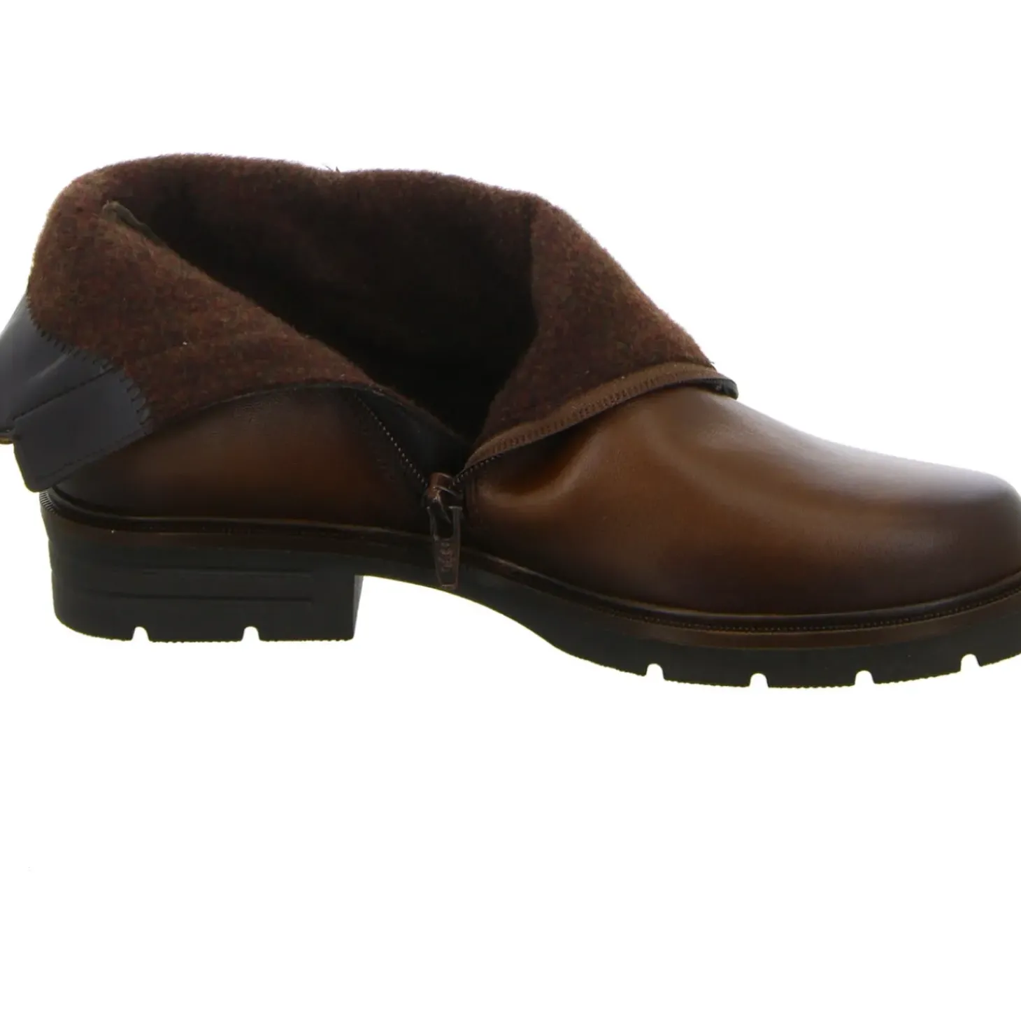 Gabor Schlupf-/Reißverschlußstiefelette Kaltfutter bis 35mm Absatz (casual)