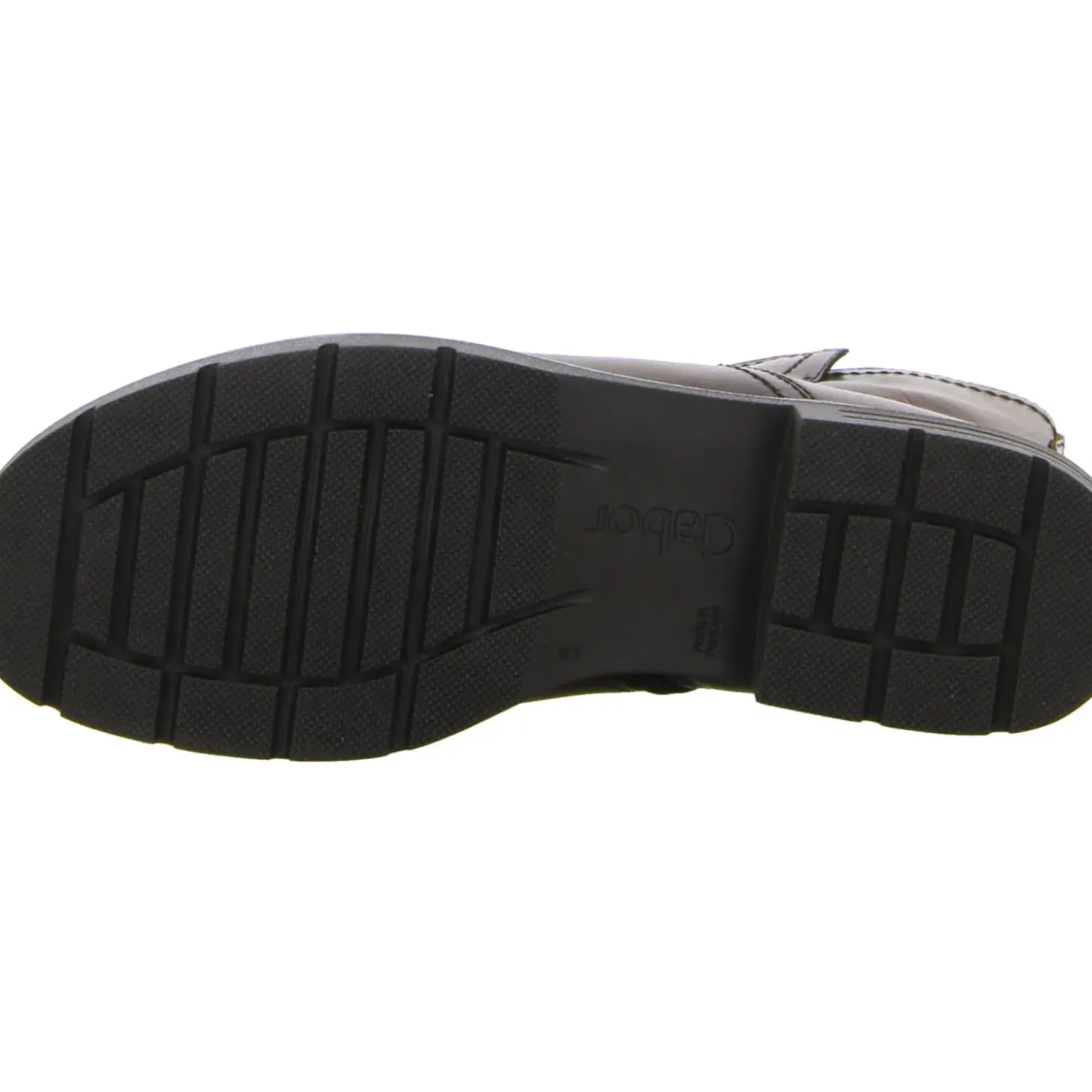 Gabor Schlupf-/Reißverschlußstiefelette Kaltfutter bis 35mm Absatz (casual)
