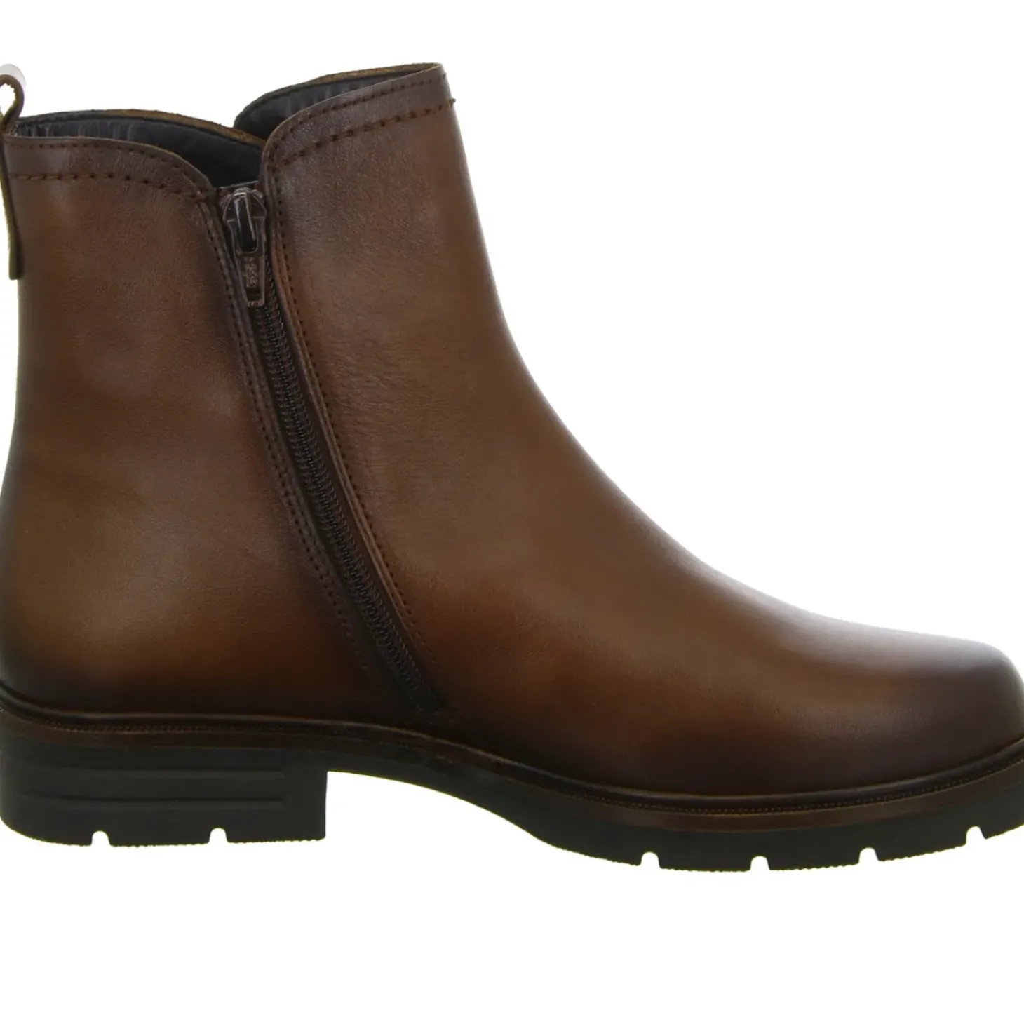 Gabor Schlupf-/Reißverschlußstiefelette Kaltfutter bis 35mm Absatz (casual)