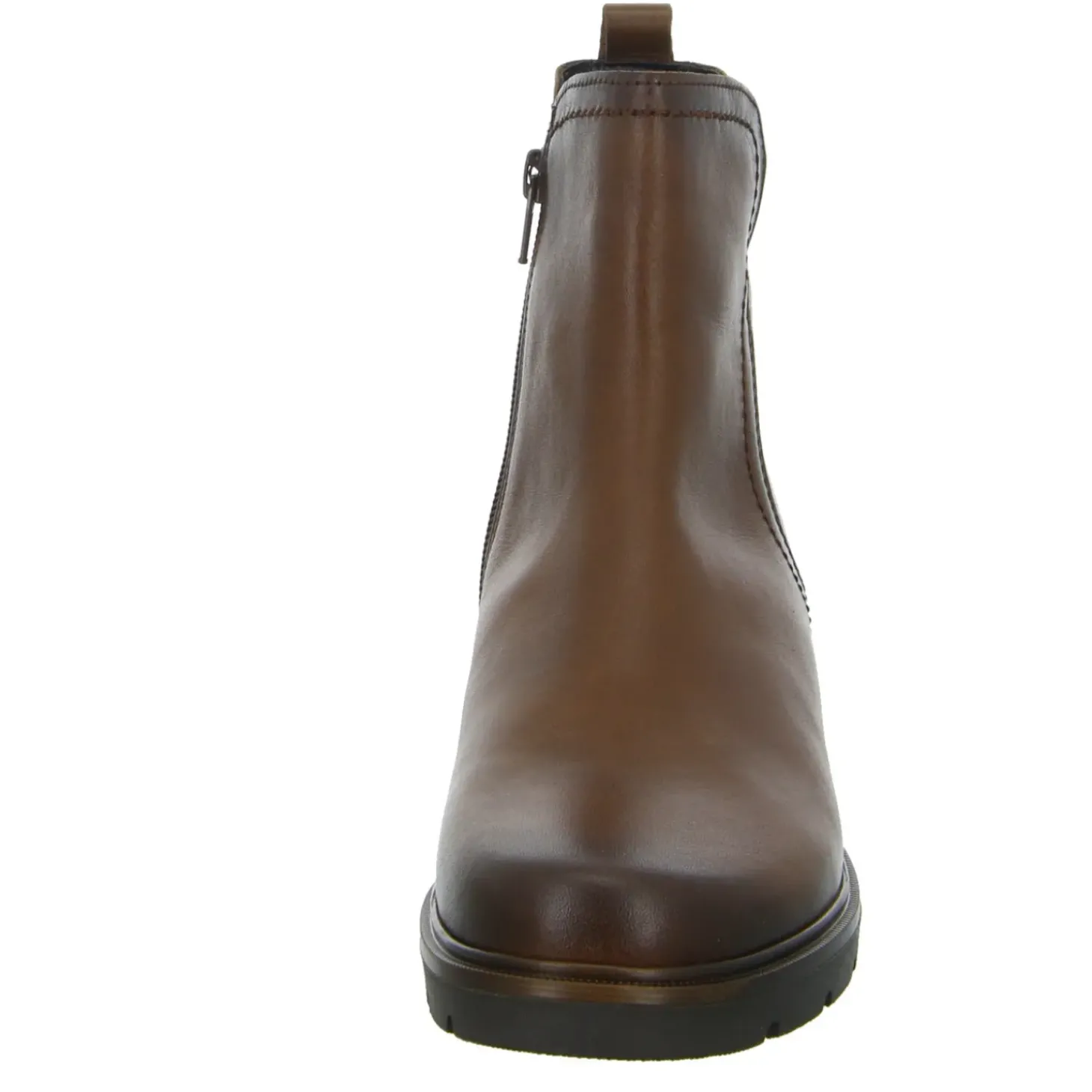 Gabor Schlupf-/Reißverschlußstiefelette Kaltfutter bis 35mm Absatz (casual)
