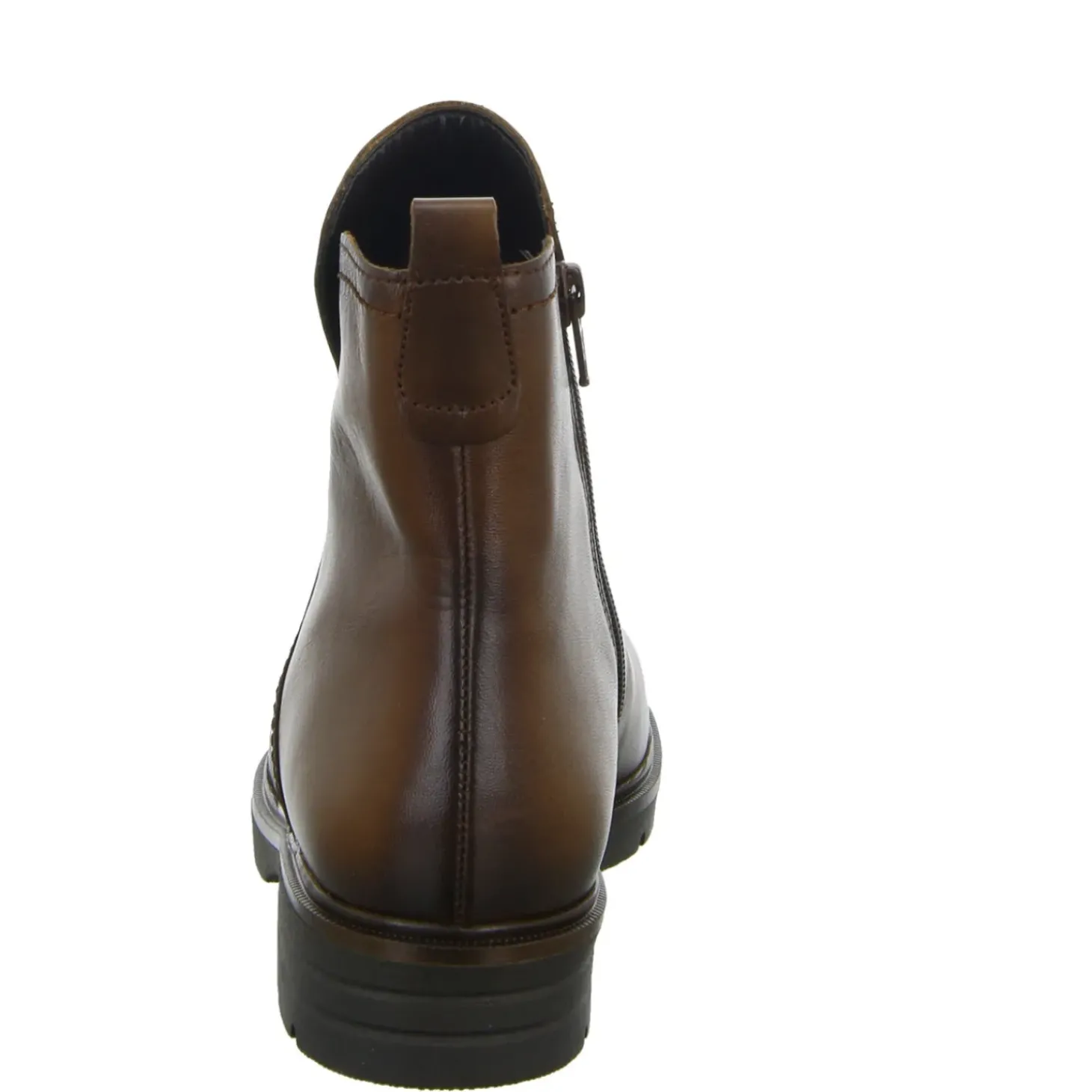 Gabor Schlupf-/Reißverschlußstiefelette Kaltfutter bis 35mm Absatz (casual)