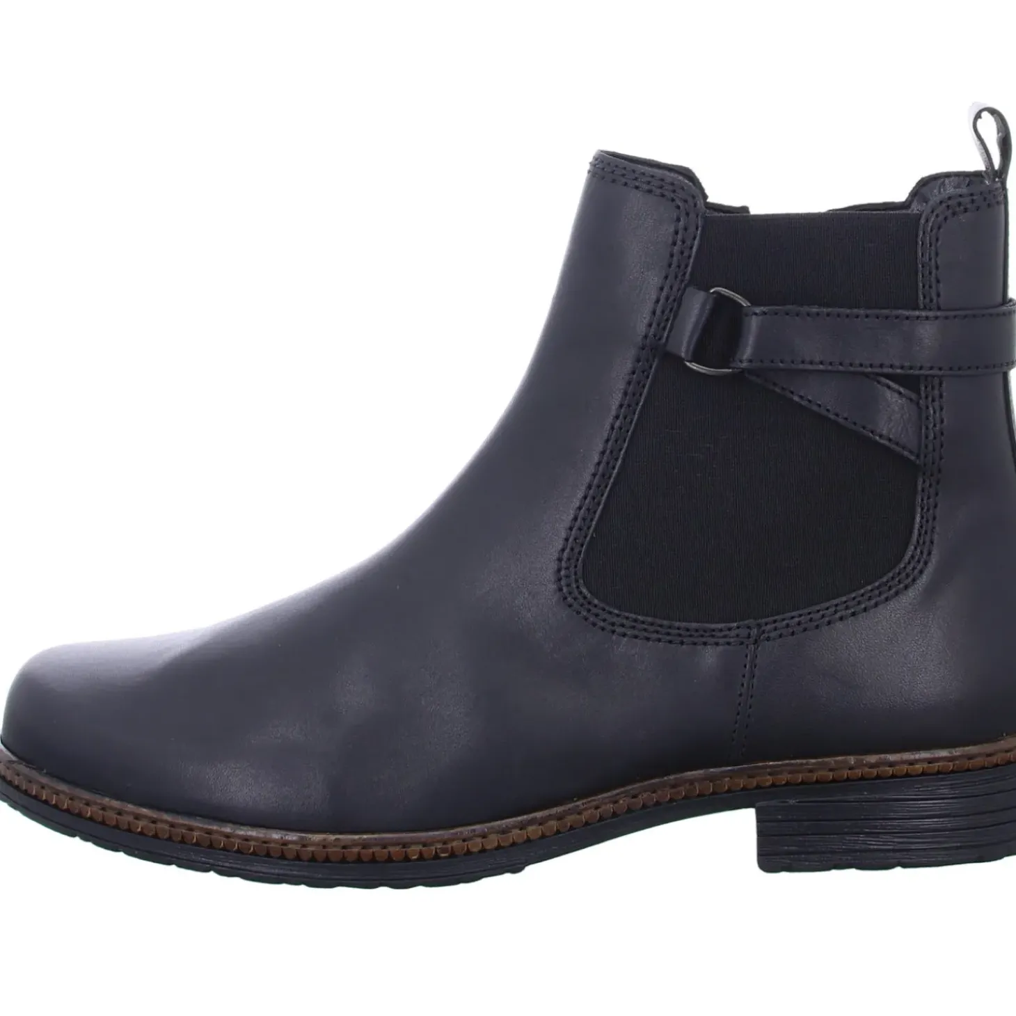Gabor Schlupf-/Reißverschlußstiefelette Kaltfutter bis 35mm Absatz (casual)