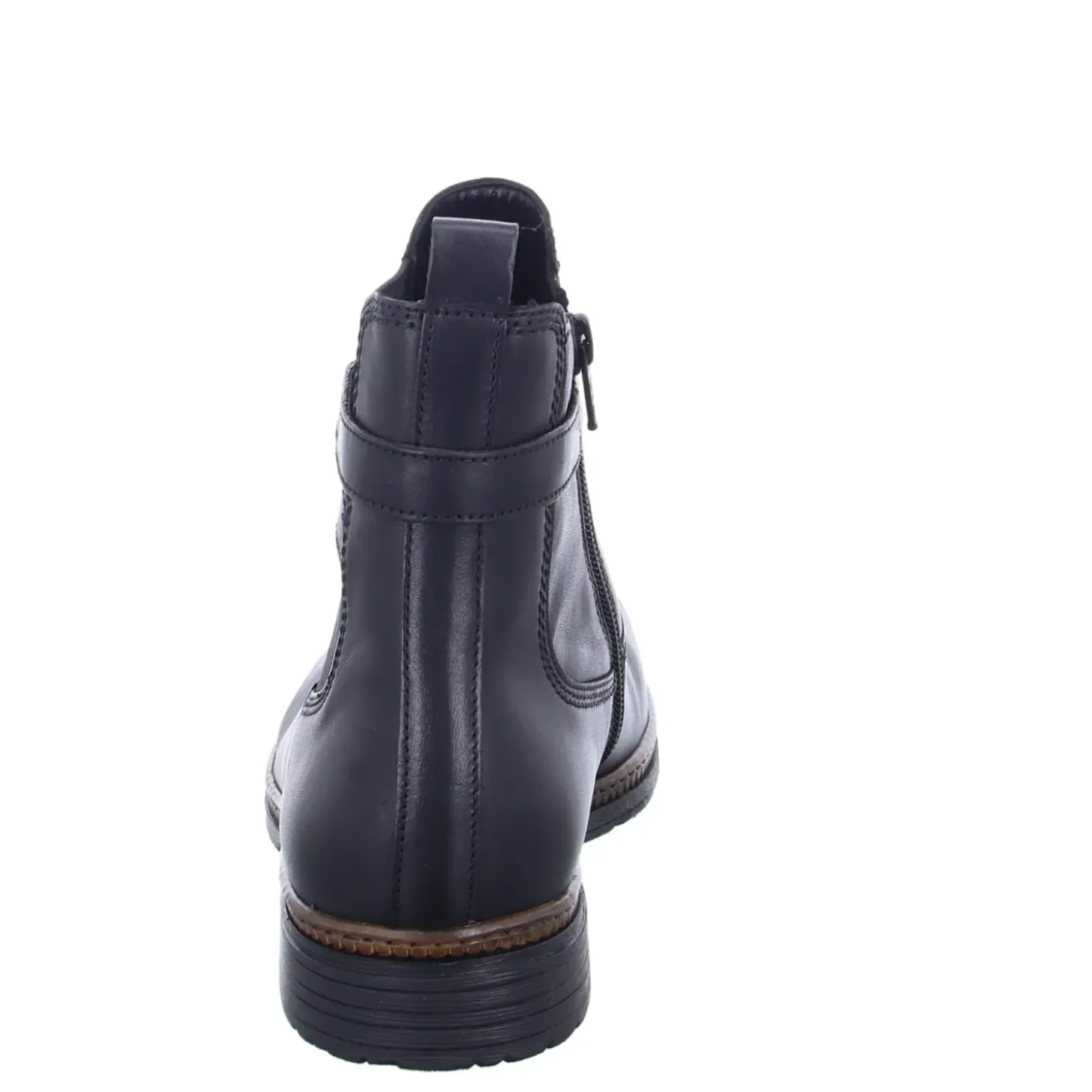 Gabor Schlupf-/Reißverschlußstiefelette Kaltfutter bis 35mm Absatz (casual)