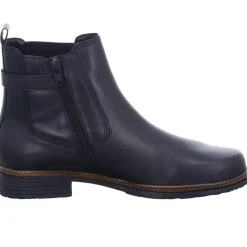 Gabor Schlupf-/Reißverschlußstiefelette Kaltfutter bis 35mm Absatz (casual)