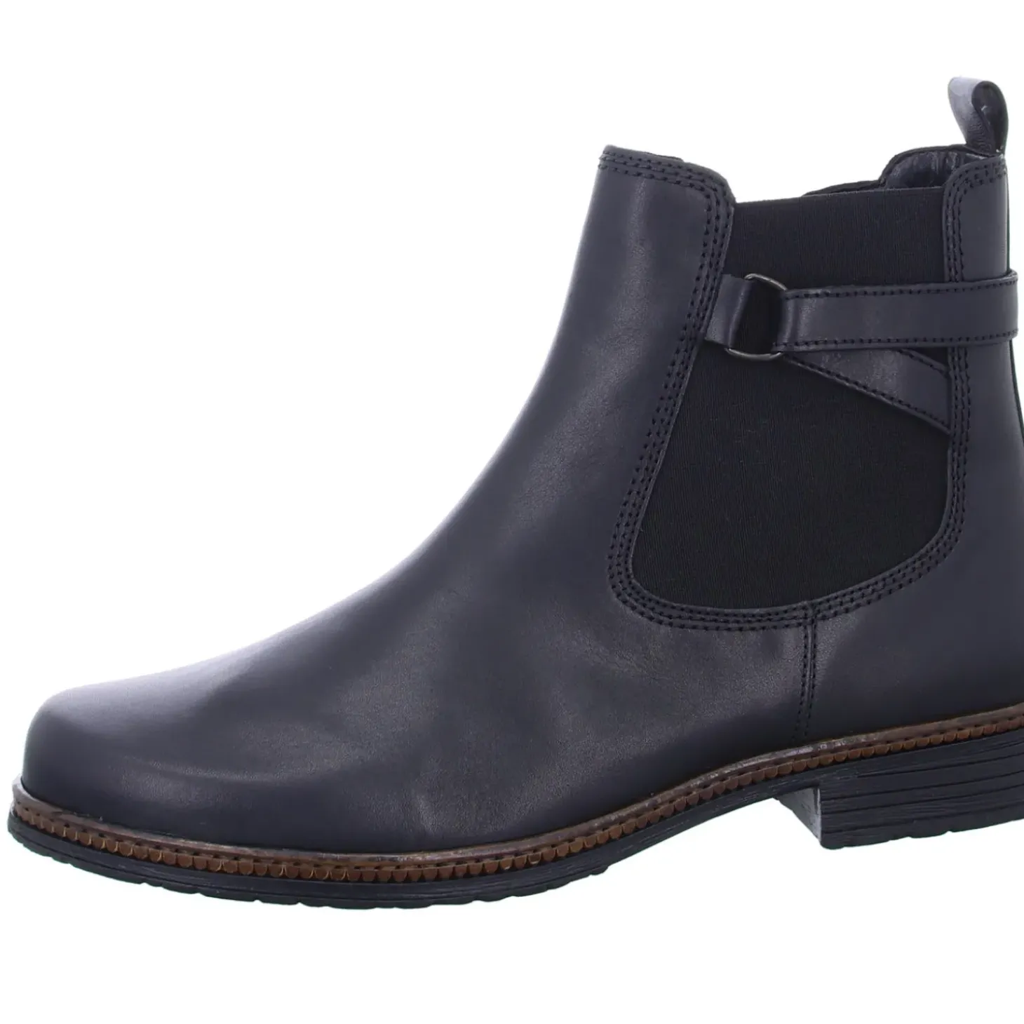 Gabor Schlupf-/Reißverschlußstiefelette Kaltfutter bis 35mm Absatz (casual)