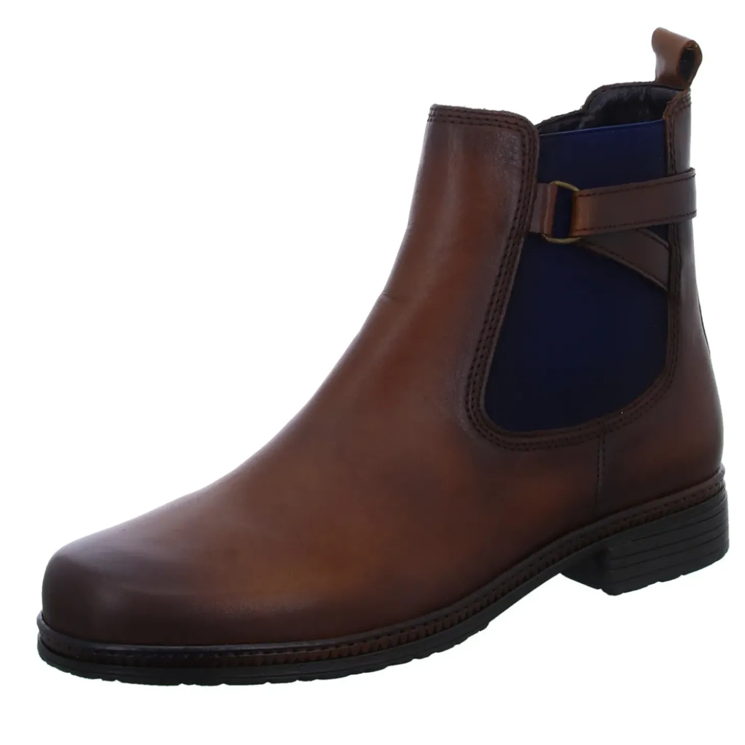Gabor Schlupf-/Reißverschlußstiefelette Kaltfutter bis 35mm Absatz (casual)