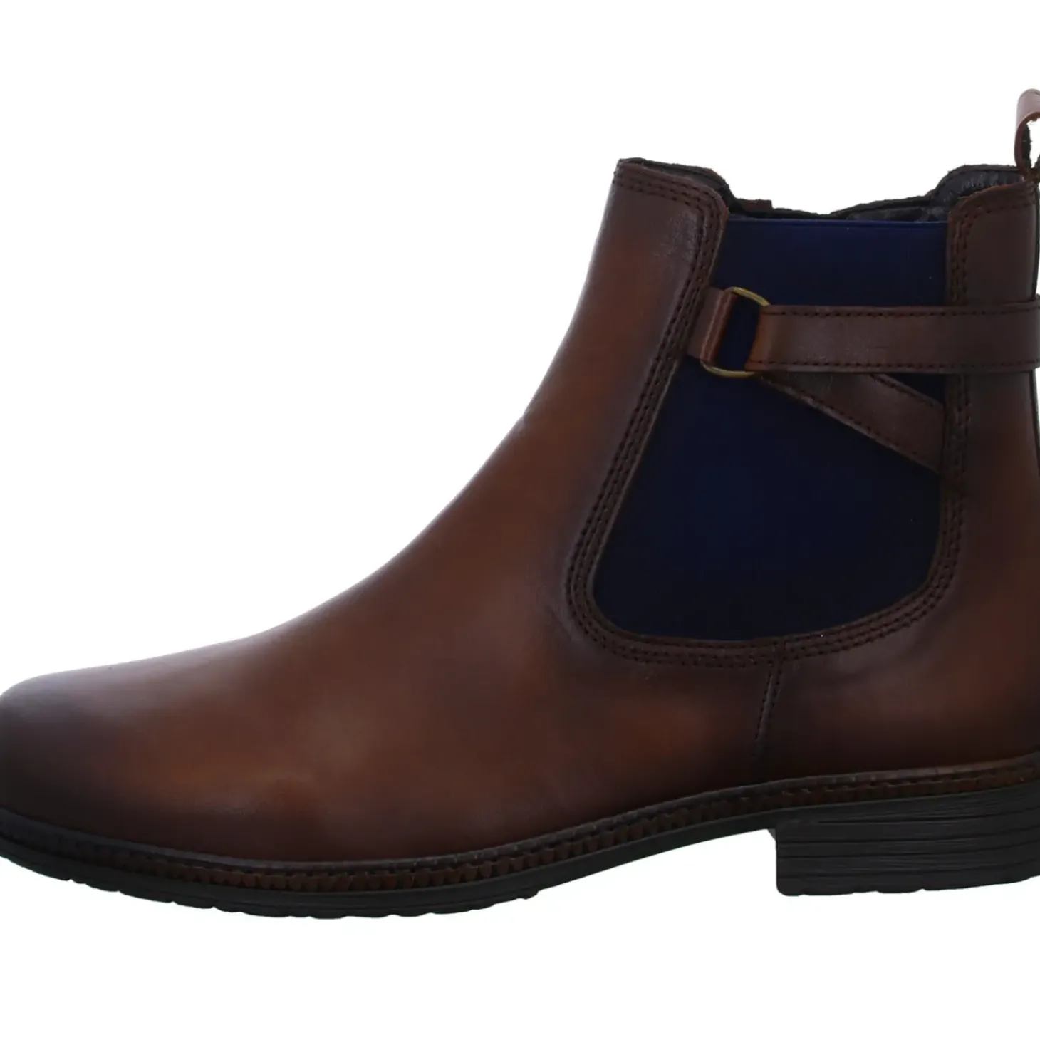 Gabor Schlupf-/Reißverschlußstiefelette Kaltfutter bis 35mm Absatz (casual)