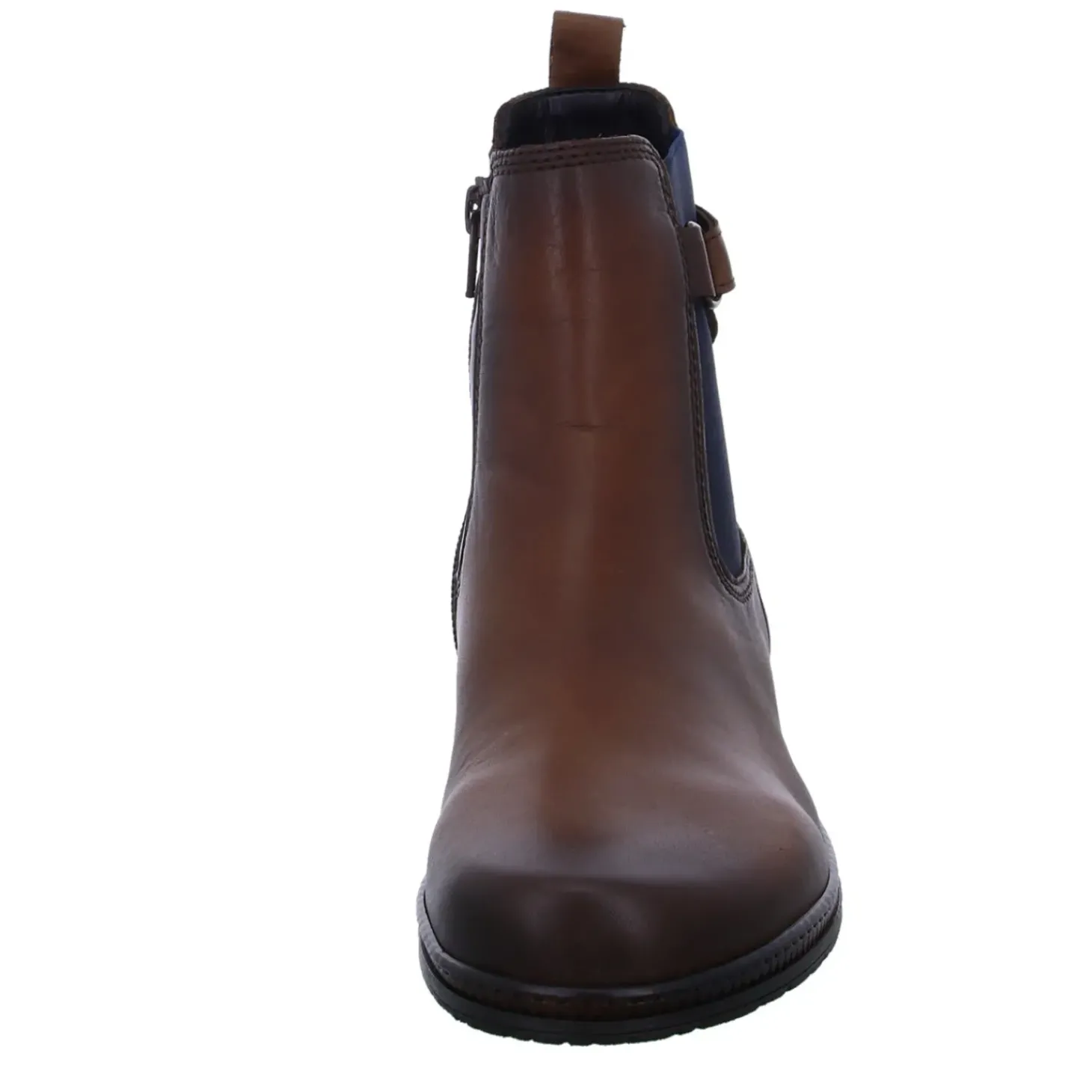 Gabor Schlupf-/Reißverschlußstiefelette Kaltfutter bis 35mm Absatz (casual)