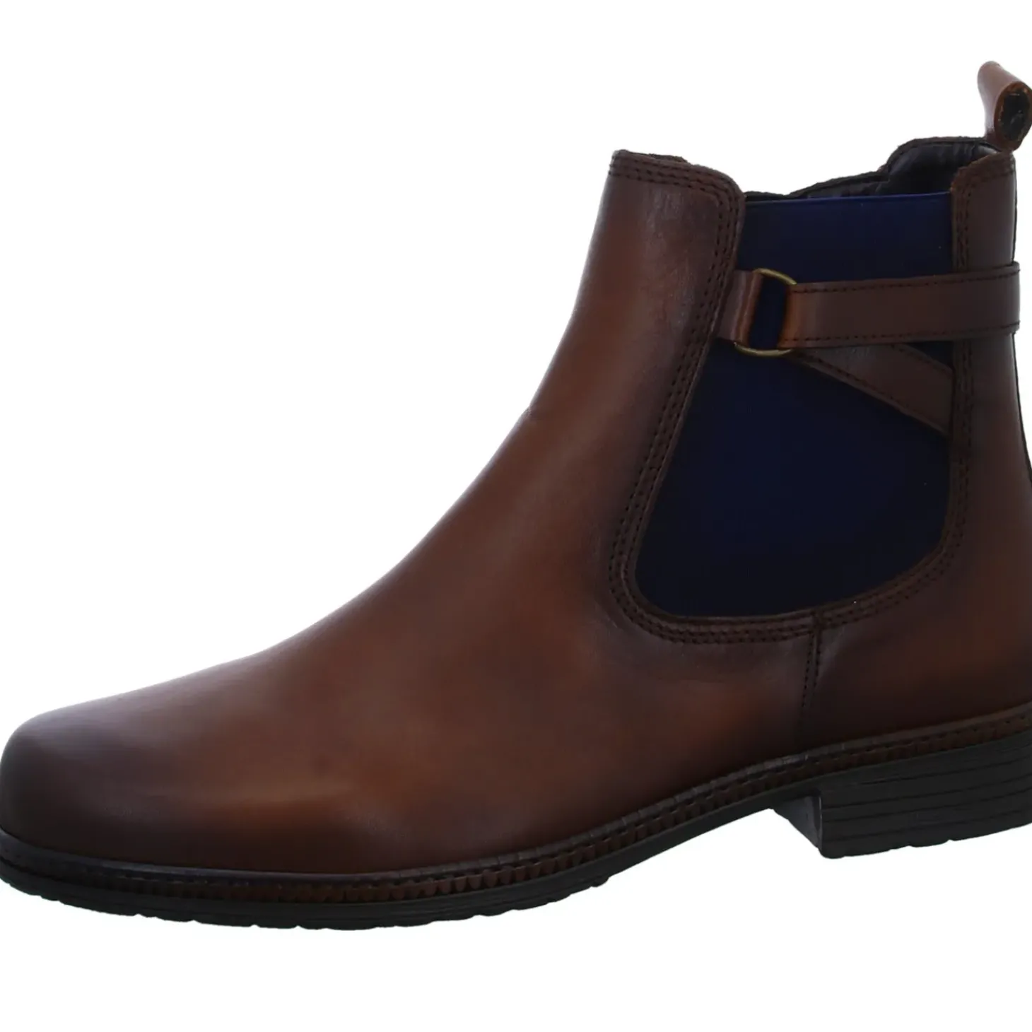 Gabor Schlupf-/Reißverschlußstiefelette Kaltfutter bis 35mm Absatz (casual)