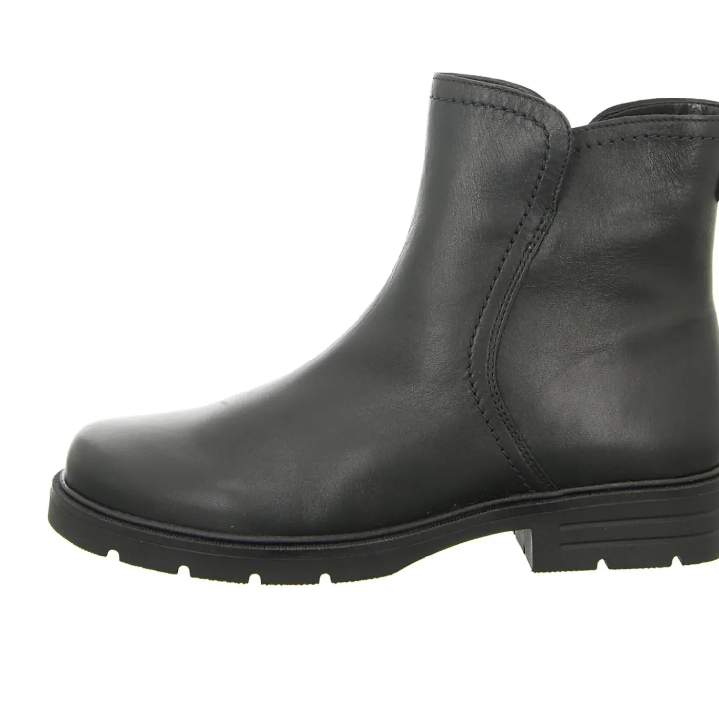Gabor Schlupf-/Reißverschlußstiefelette Kaltfutter bis 35mm Absatz (casual)
