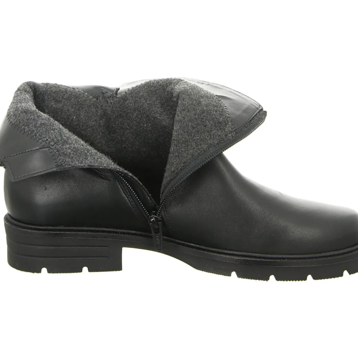 Gabor Schlupf-/Reißverschlußstiefelette Kaltfutter bis 35mm Absatz (casual)