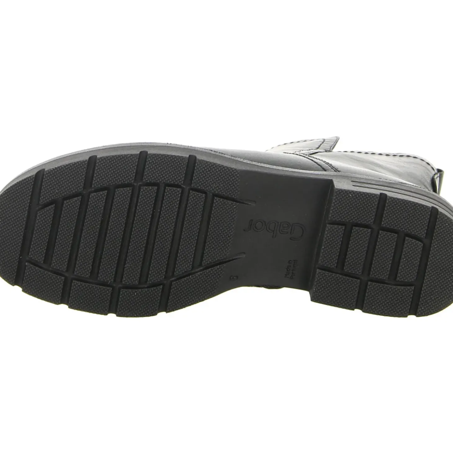 Gabor Schlupf-/Reißverschlußstiefelette Kaltfutter bis 35mm Absatz (casual)
