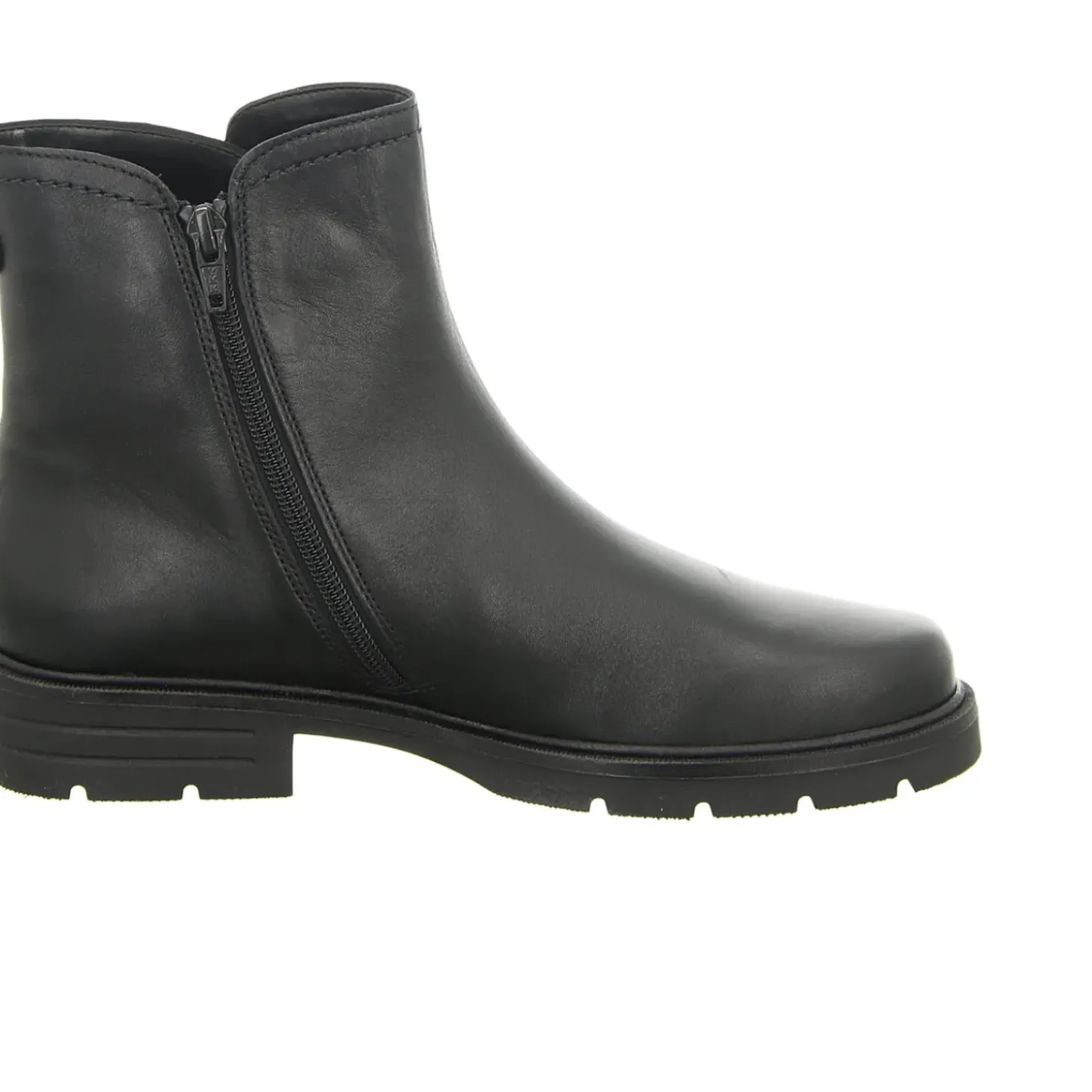 Gabor Schlupf-/Reißverschlußstiefelette Kaltfutter bis 35mm Absatz (casual)