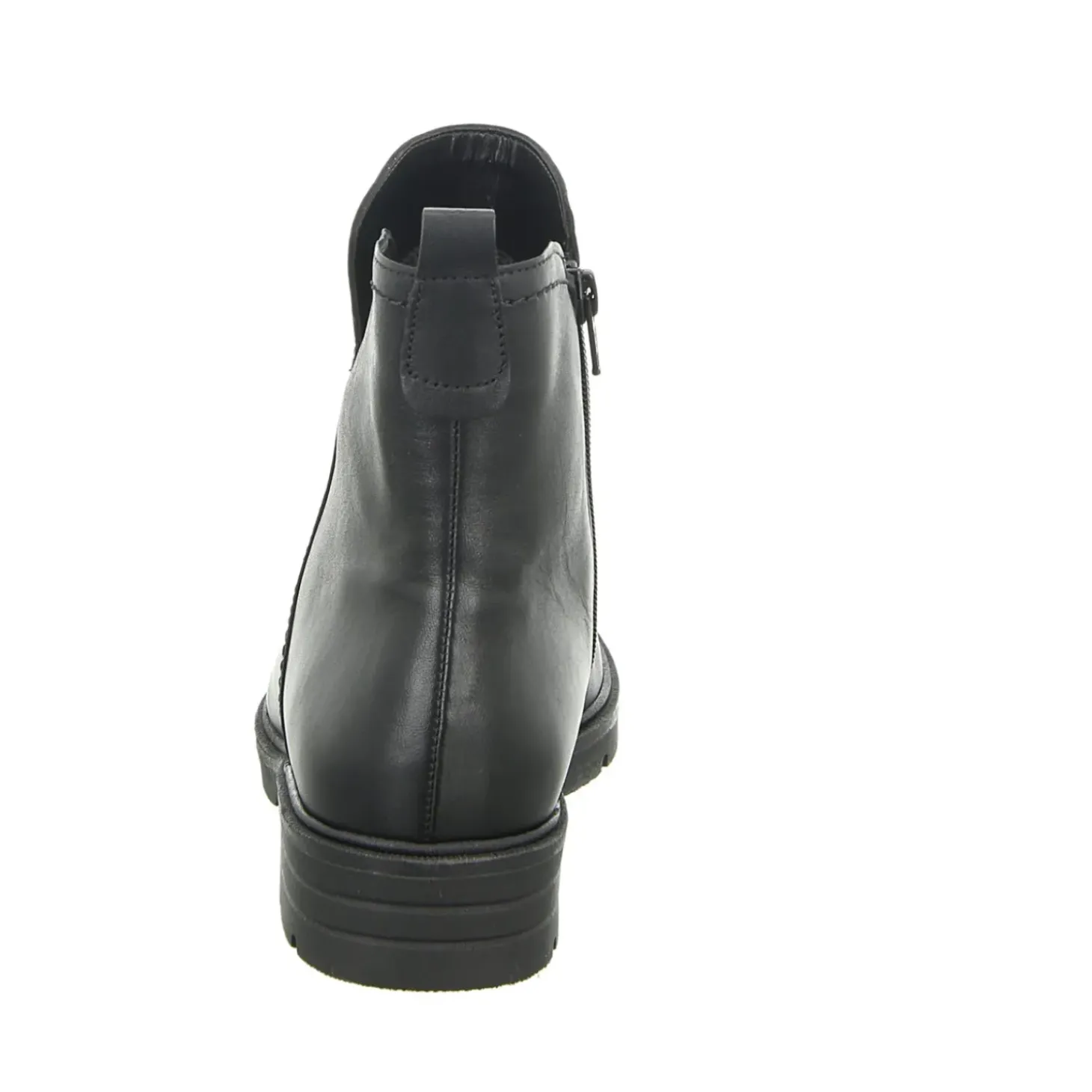 Gabor Schlupf-/Reißverschlußstiefelette Kaltfutter bis 35mm Absatz (casual)