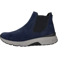 Gabor Schlupf-/Reißverschlußstiefelette Kaltfutter bis 35mm Absatz (casual) rollingsoft