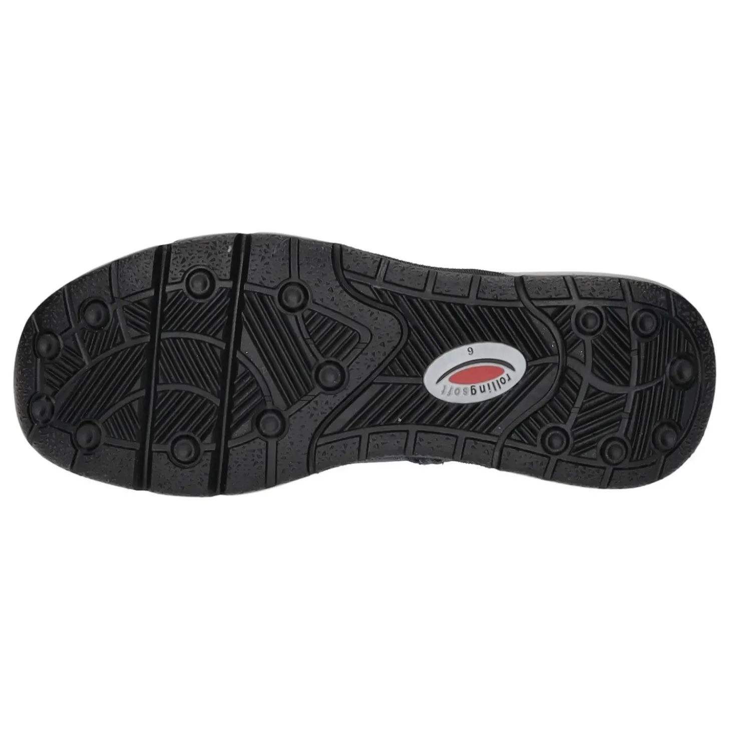 Gabor Schlupf-/Reißverschlußstiefelette Kaltfutter bis 35mm Absatz (casual) rollingsoft