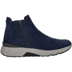 Gabor Schlupf-/Reißverschlußstiefelette Kaltfutter bis 35mm Absatz (casual) rollingsoft