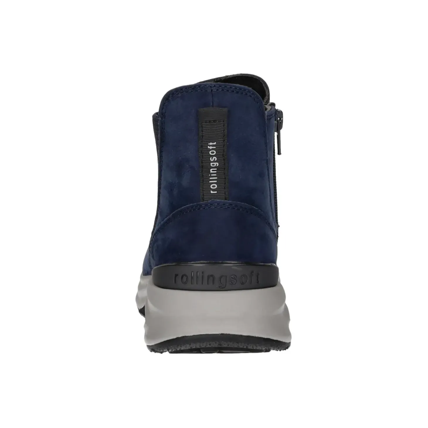 Gabor Schlupf-/Reißverschlußstiefelette Kaltfutter bis 35mm Absatz (casual) rollingsoft