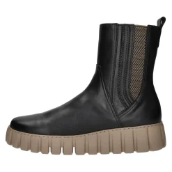 Gabor Schlupf-/Reißverschlußstiefelette Kaltfutter bis 35mm Absatz (casual)