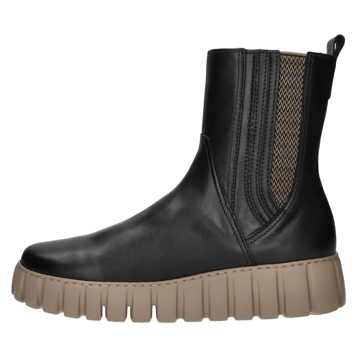 Gabor Schlupf-/Reißverschlußstiefelette Kaltfutter bis 35mm Absatz (casual)
