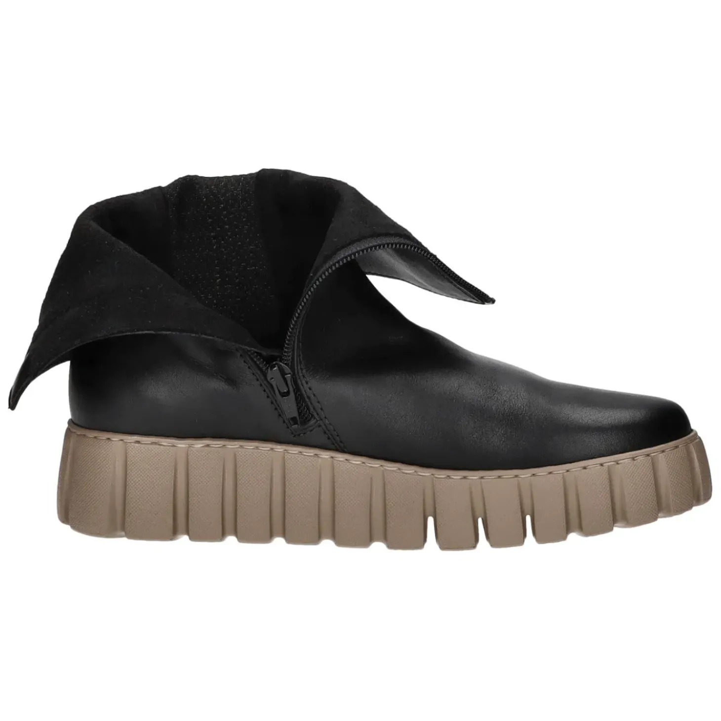 Gabor Schlupf-/Reißverschlußstiefelette Kaltfutter bis 35mm Absatz (casual)