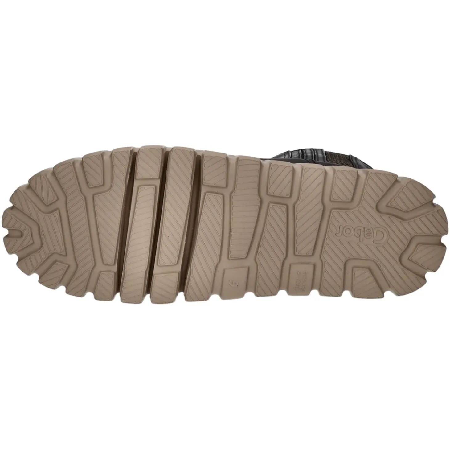 Gabor Schlupf-/Reißverschlußstiefelette Kaltfutter bis 35mm Absatz (casual)