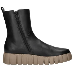 Gabor Schlupf-/Reißverschlußstiefelette Kaltfutter bis 35mm Absatz (casual)