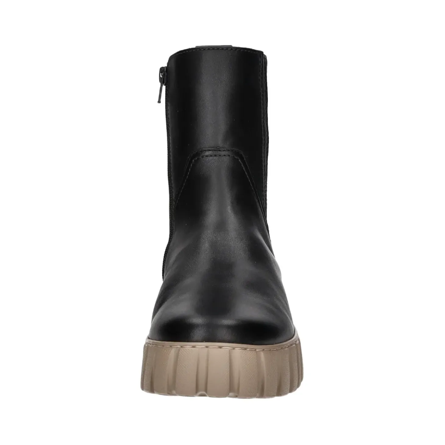 Gabor Schlupf-/Reißverschlußstiefelette Kaltfutter bis 35mm Absatz (casual)