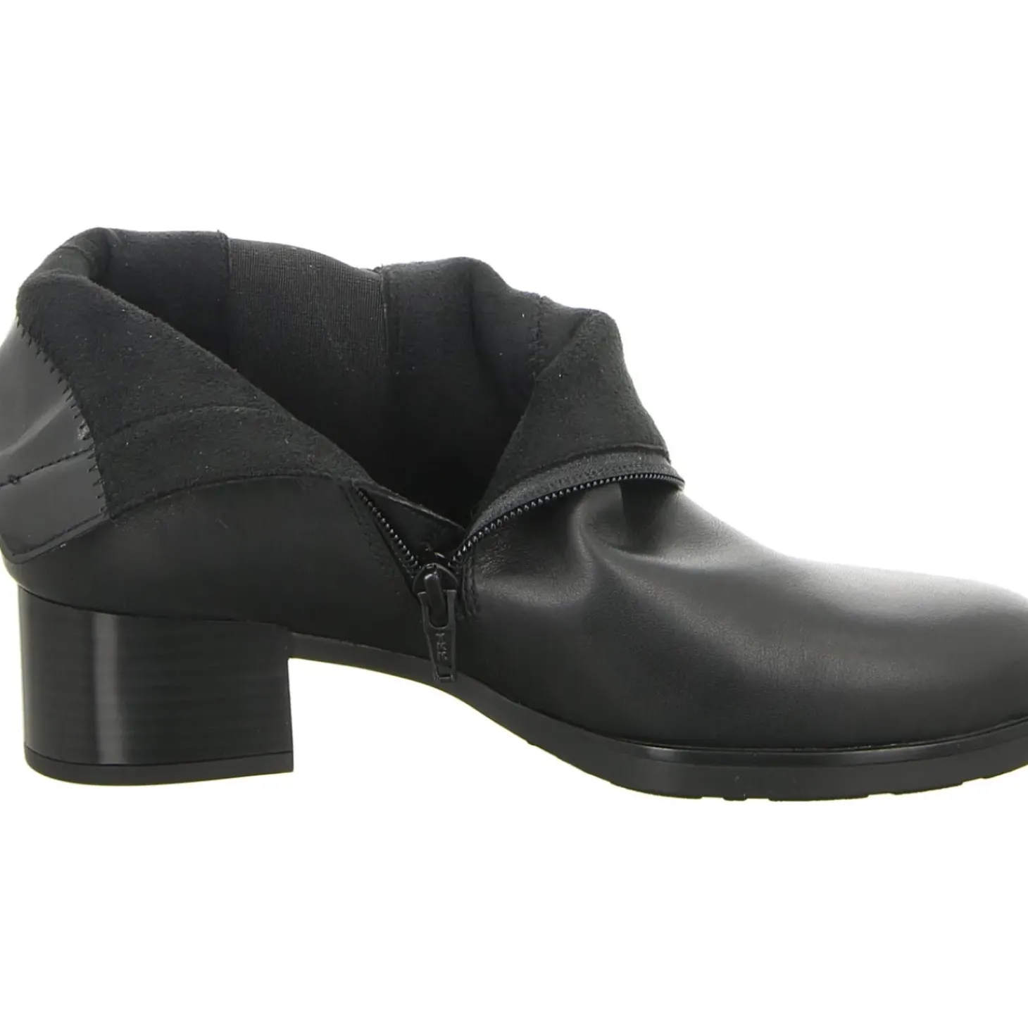 Gabor Schlupf-/Reißverschlußstiefelette Kaltfutter ab 35mm Absatz