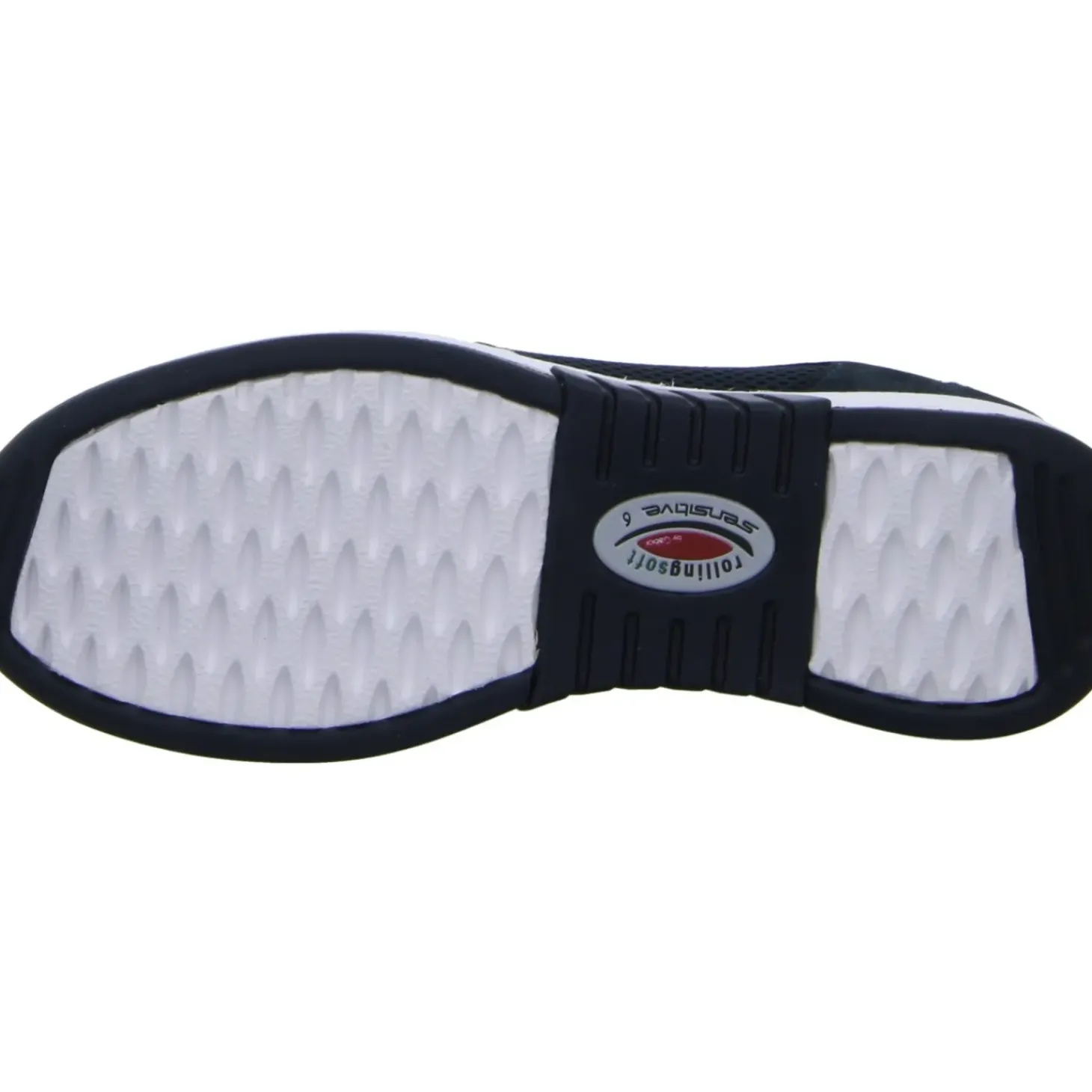 Gabor Schnürhalbschuh mit Mehrweite Freizeit (casual) Rollingsoft
