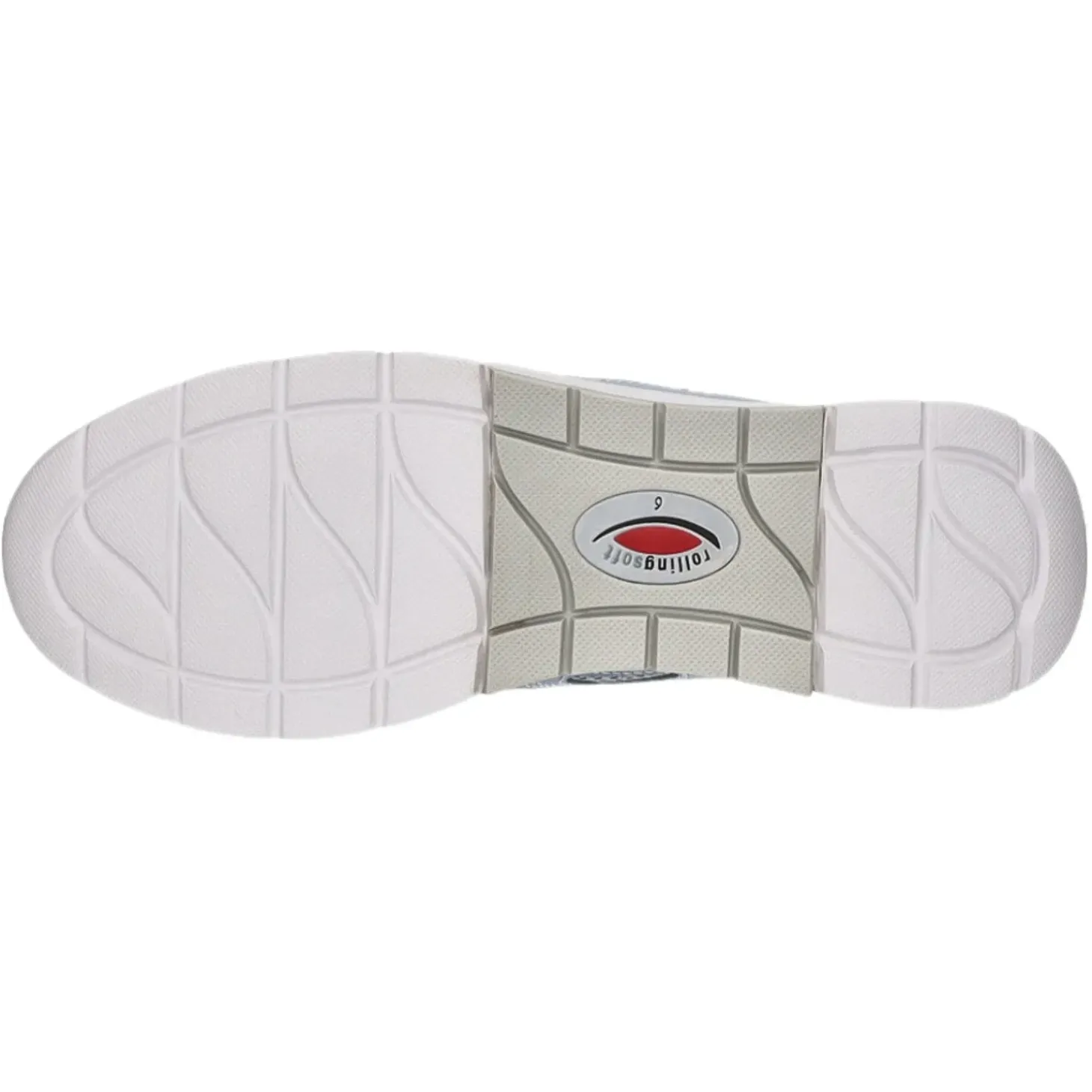 Gabor Schnürhalbschuh mit Mehrweite Freizeit (casual) rollingsoft
