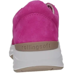 Gabor Schnürhalbschuh mit Mehrweite Freizeit (casual) rollingsoft