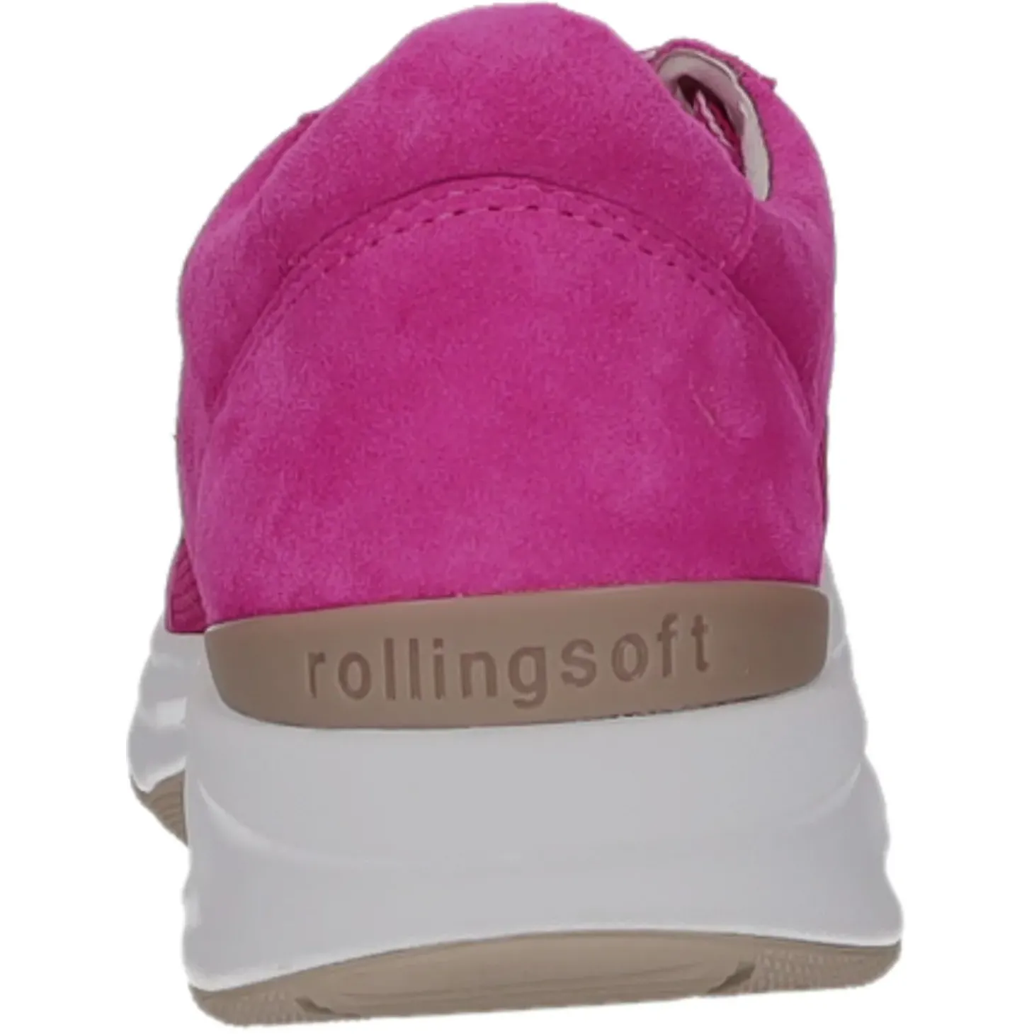 Gabor Schnürhalbschuh mit Mehrweite Freizeit (casual) rollingsoft