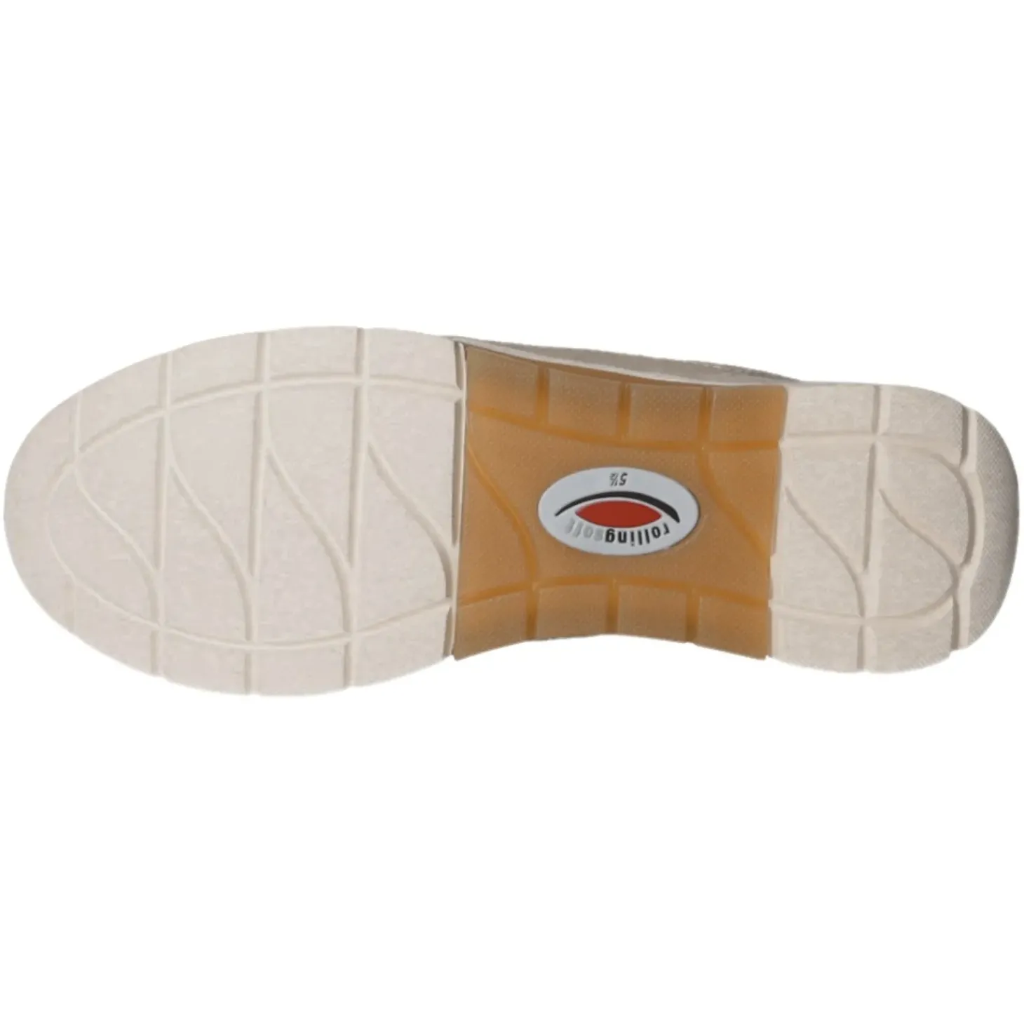 Gabor Schnürhalbschuh mit Mehrweite Freizeit (casual) rollingsoft