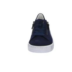 Gabor Schnürhalbschuh Sneaker (sportlich) Samtchevreau