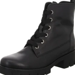 Gabor Schnürstiefelette Kaltfutter bis 35mm Absatz (casual)