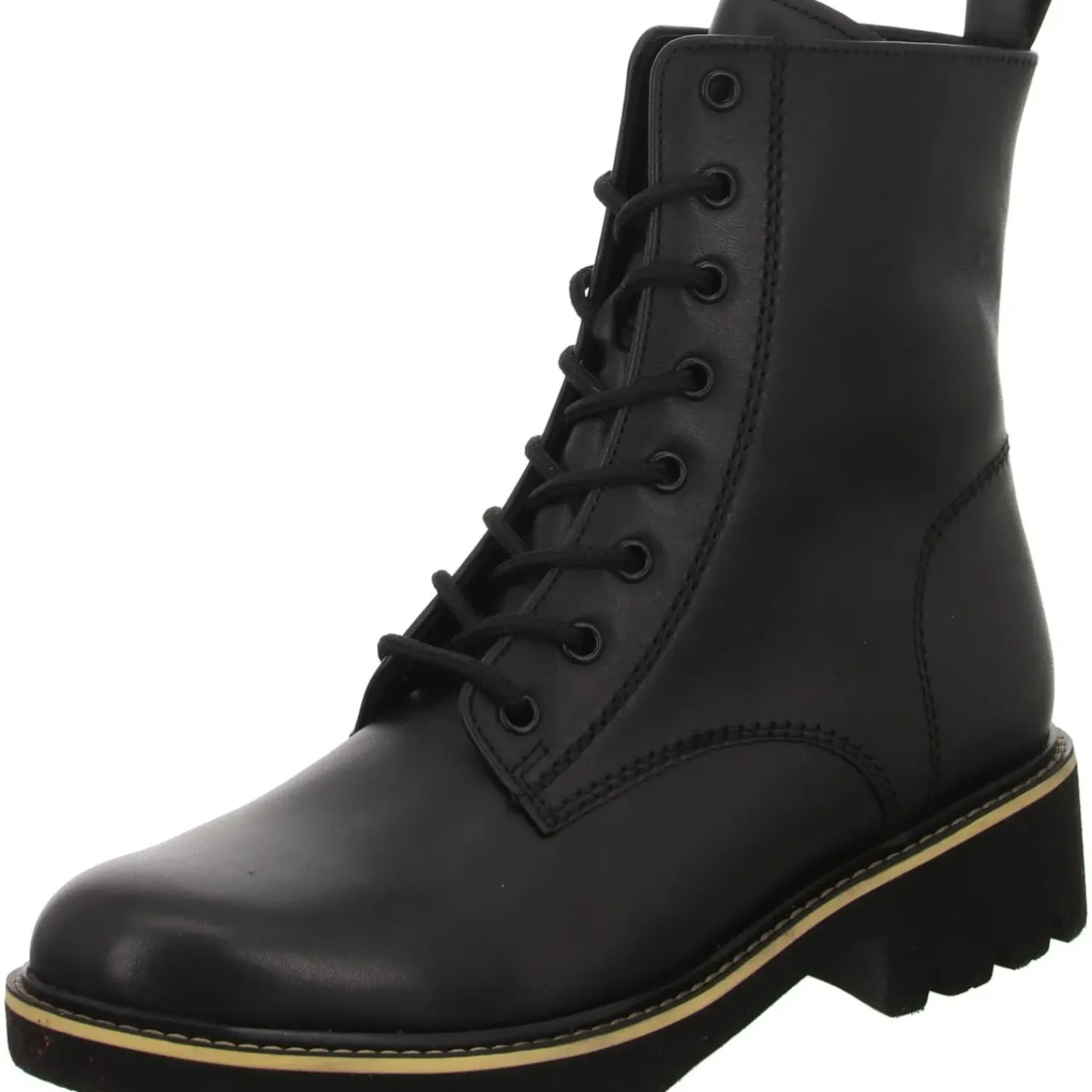 Gabor Schnürstiefelette Kaltfutter bis 35mm Absatz (casual)