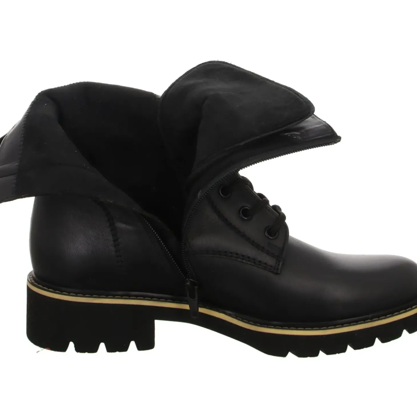 Gabor Schnürstiefelette Kaltfutter bis 35mm Absatz (casual)
