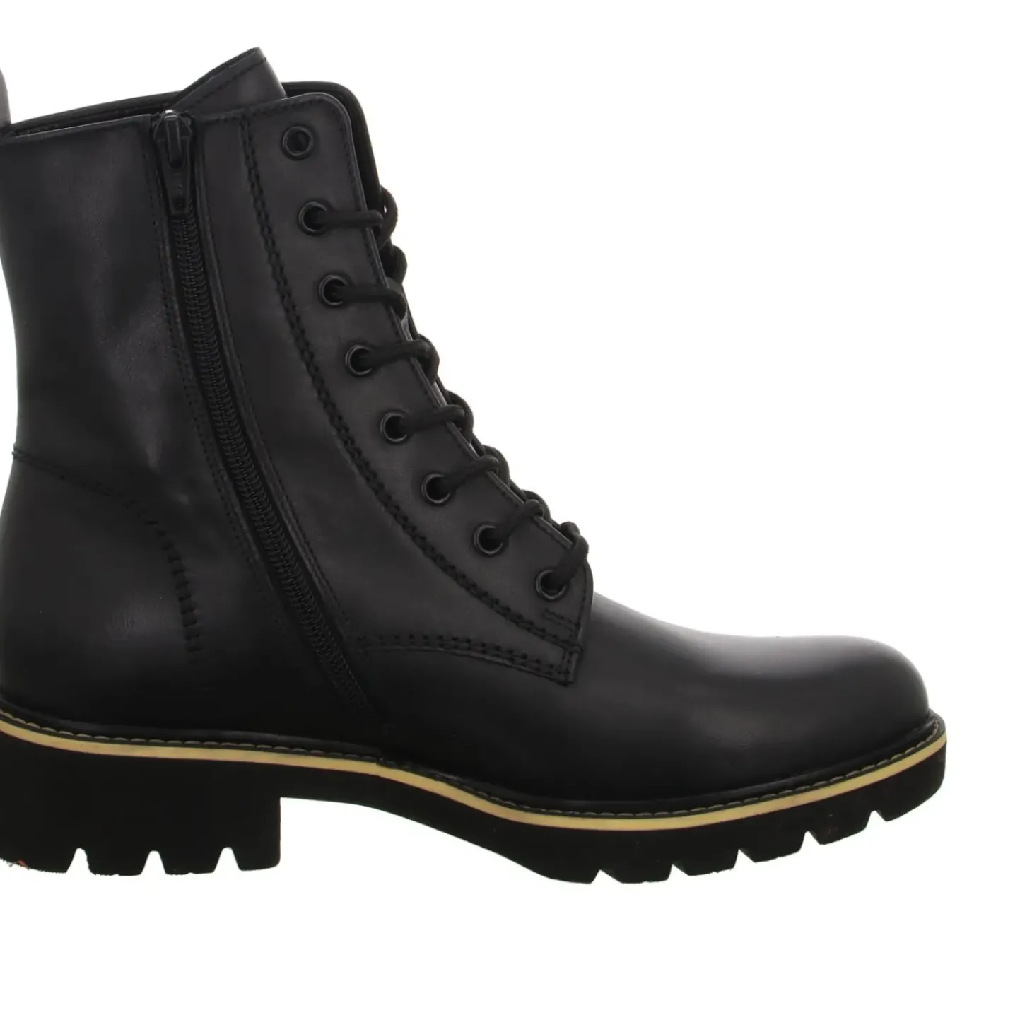 Gabor Schnürstiefelette Kaltfutter bis 35mm Absatz (casual)