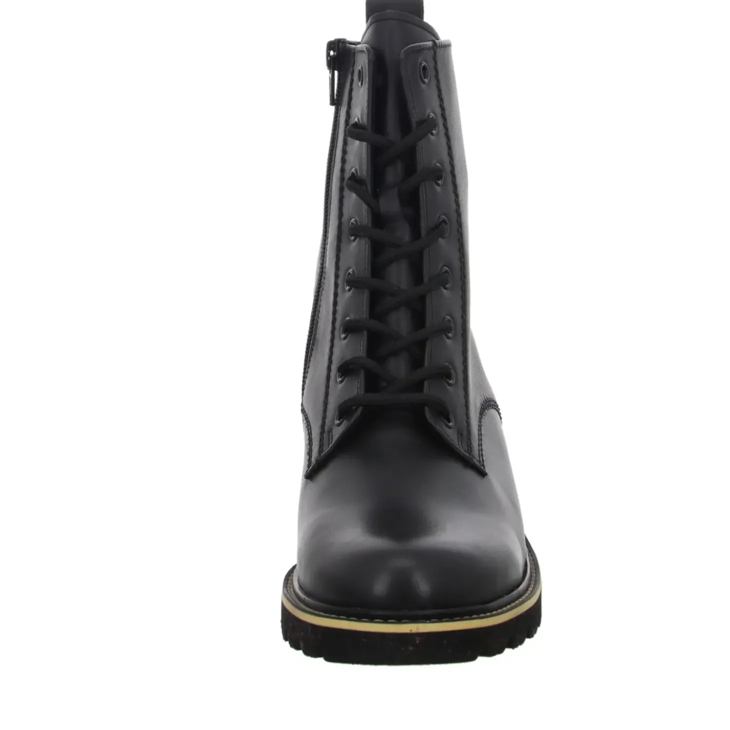 Gabor Schnürstiefelette Kaltfutter bis 35mm Absatz (casual)