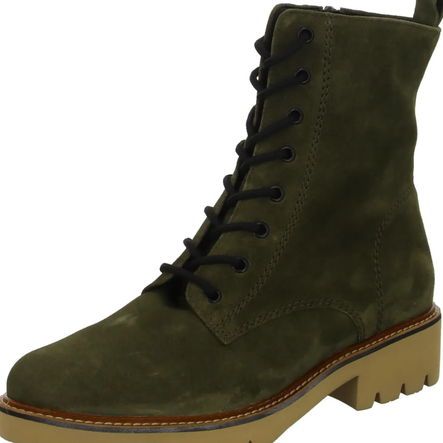 Gabor Schnürstiefelette Kaltfutter bis 35mm Absatz (casual)