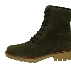 Gabor Schnürstiefelette Kaltfutter bis 35mm Absatz (casual)
