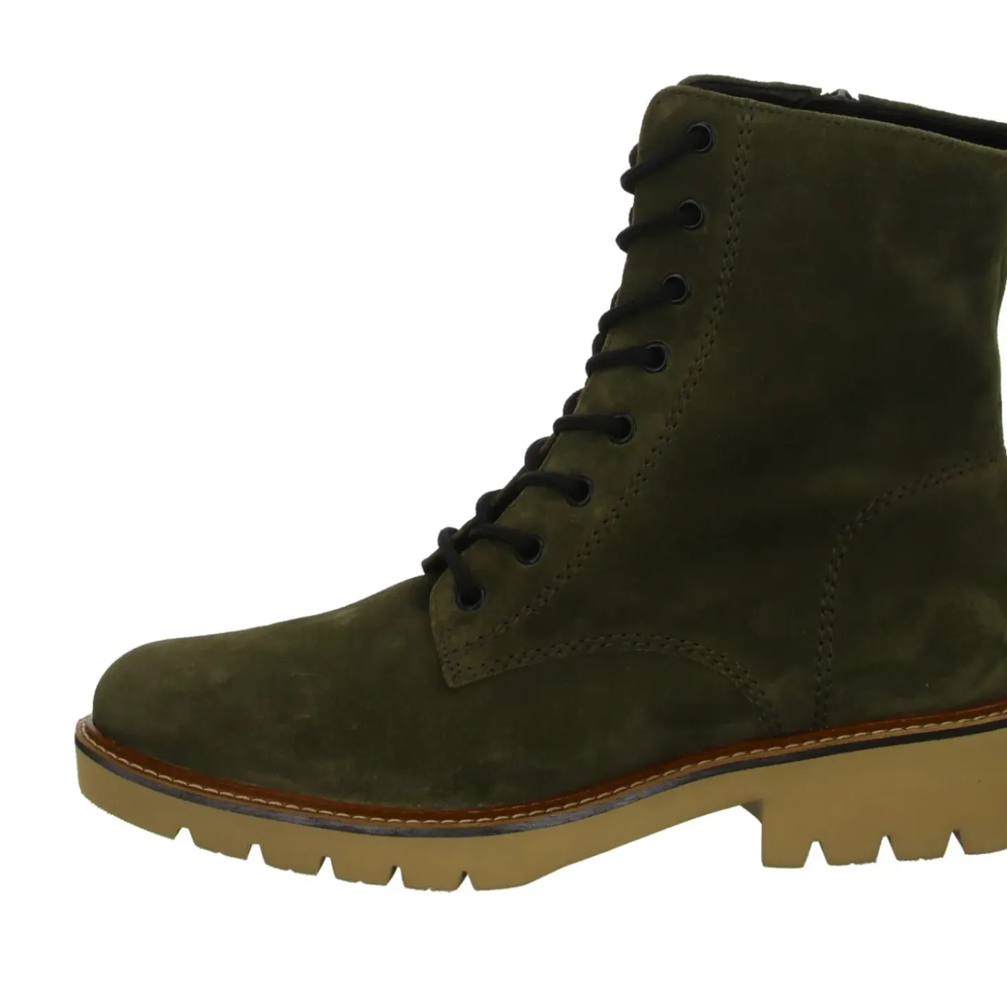 Gabor Schnürstiefelette Kaltfutter bis 35mm Absatz (casual)