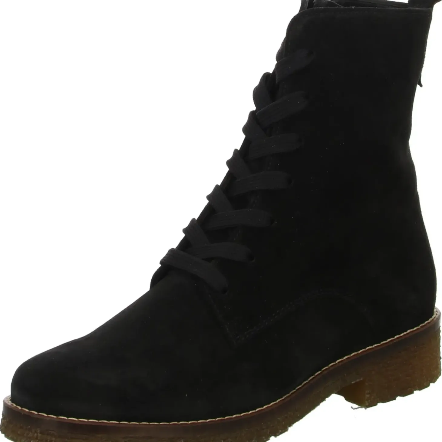 Gabor Schnürstiefelette Kaltfutter bis 35mm Absatz (casual)