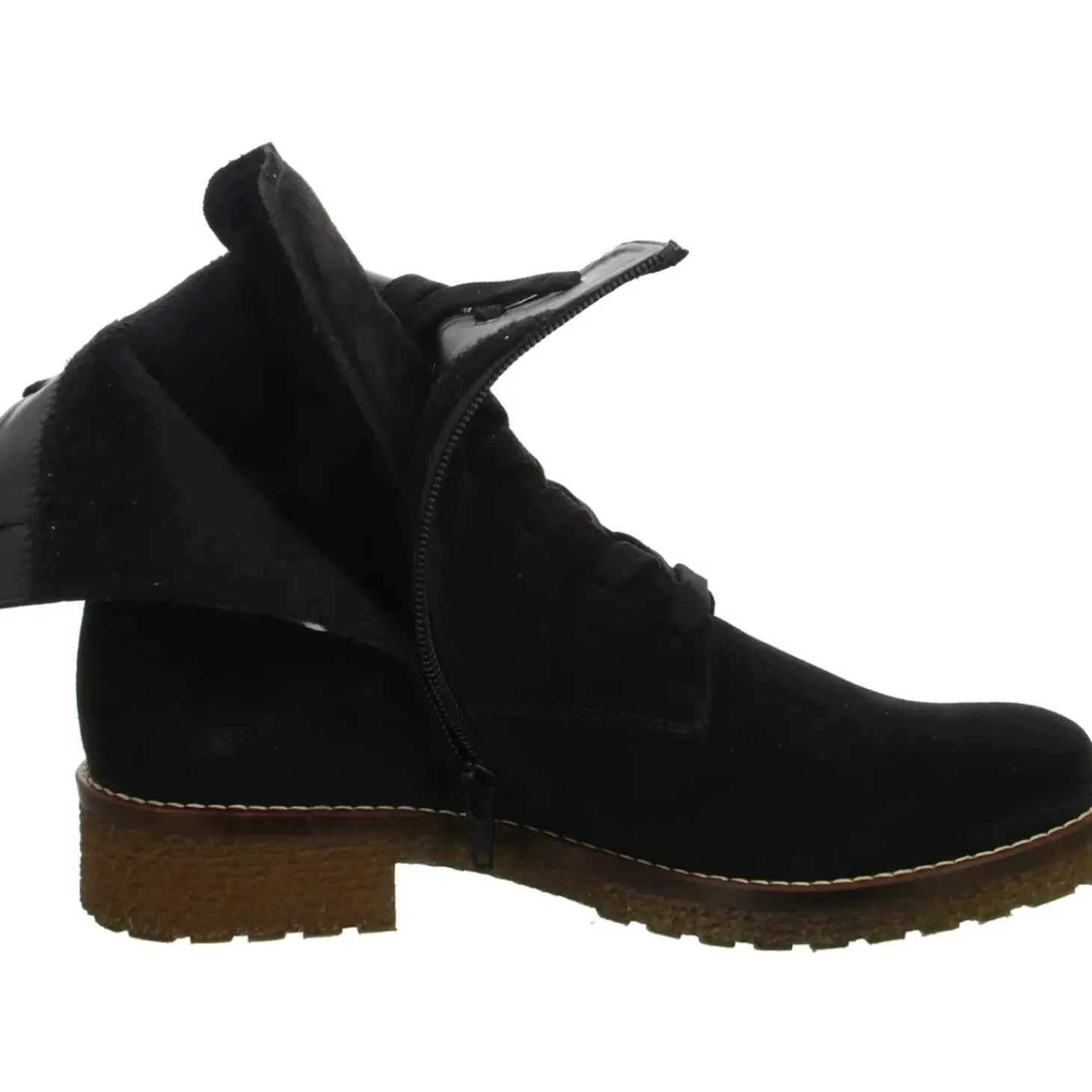 Gabor Schnürstiefelette Kaltfutter bis 35mm Absatz (casual)