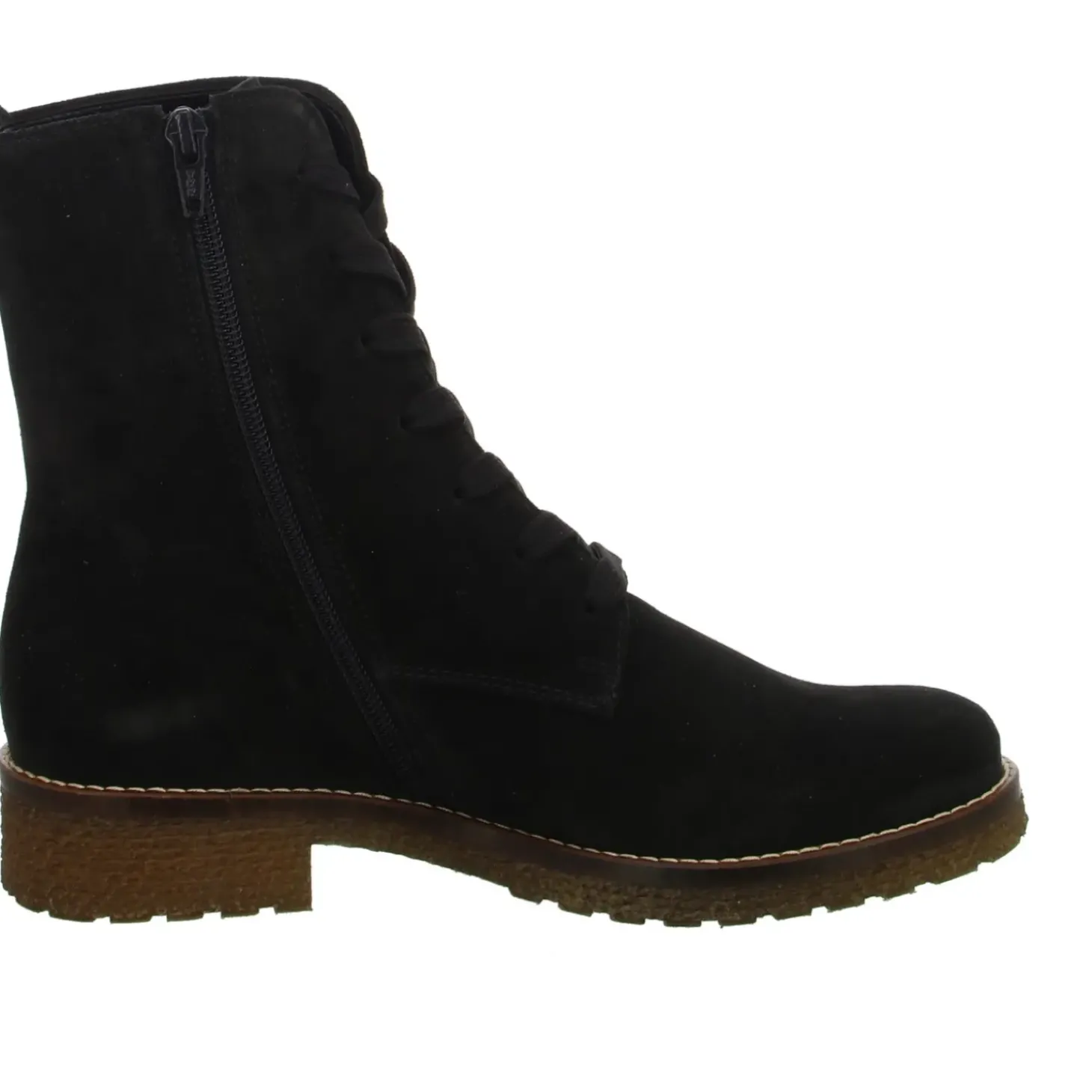 Gabor Schnürstiefelette Kaltfutter bis 35mm Absatz (casual)