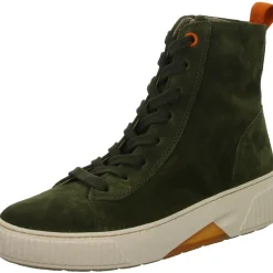 Gabor Schnürstiefelette Kaltfutter bis 35mm Absatz (casual)