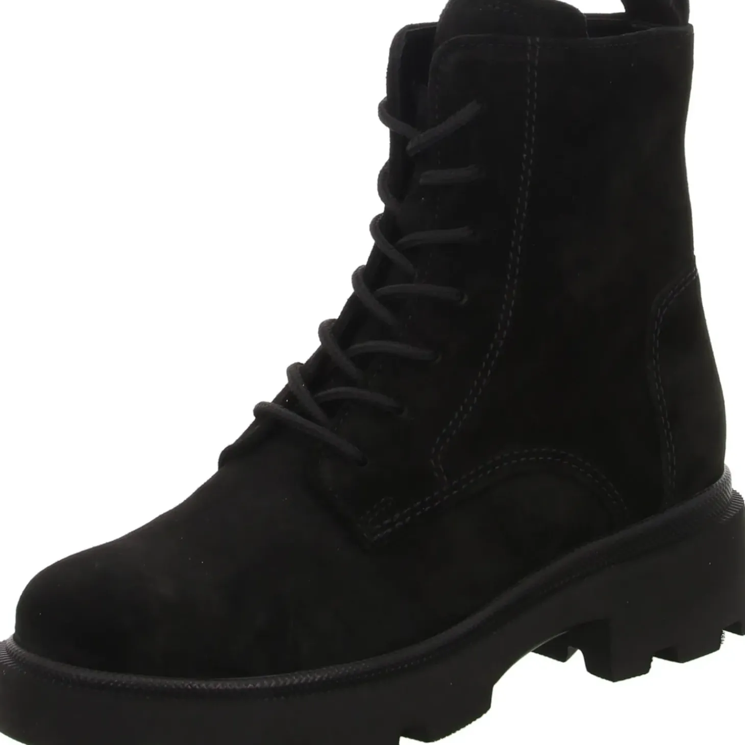 Gabor Schnürstiefelette Kaltfutter bis 35mm Absatz (casual)