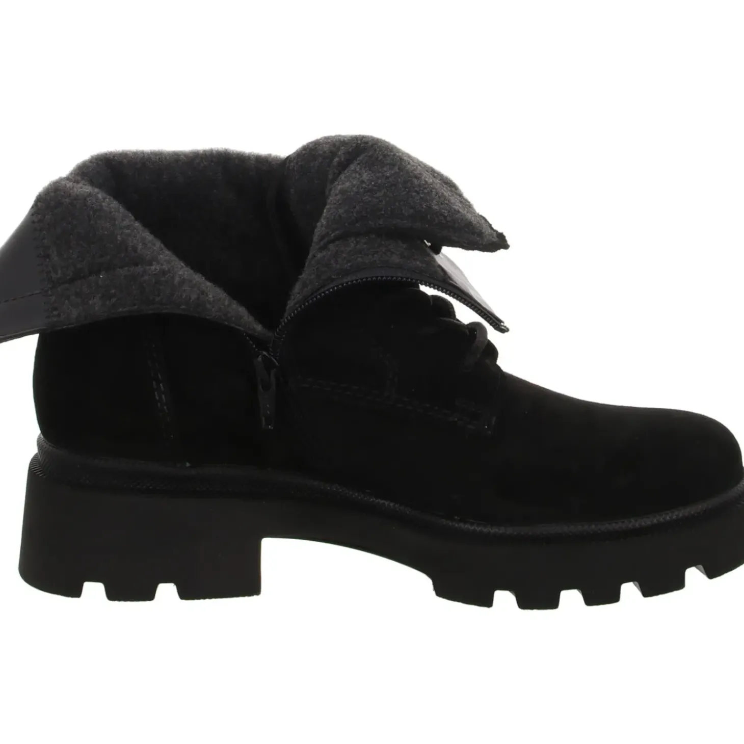 Gabor Schnürstiefelette Kaltfutter bis 35mm Absatz (casual)